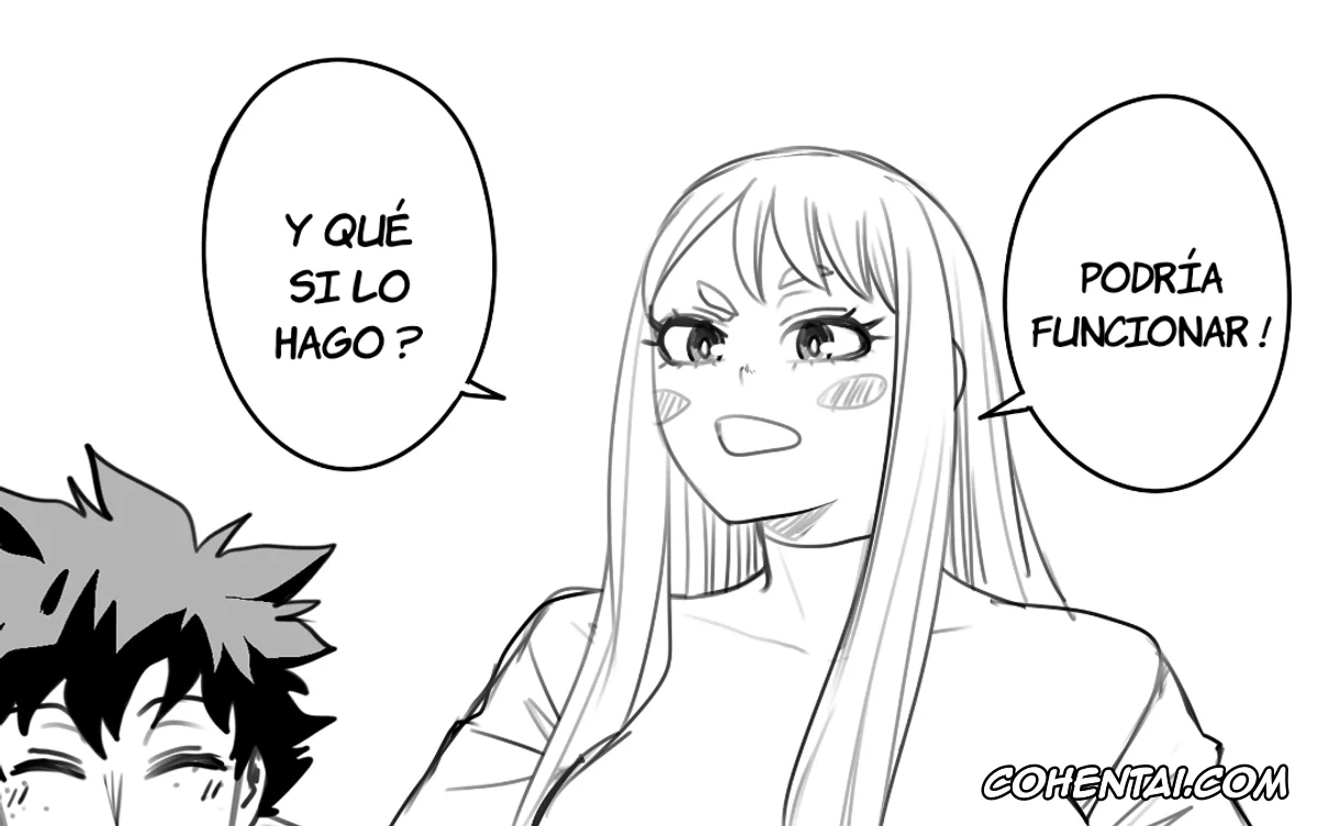 My Hero Academia | Boku No Hero Academia hentai, Katsuki Bakugou hentai, Ochako Uraraka hentai, Asesino de al Lado (Boku no Hero Academia), pagina 1002