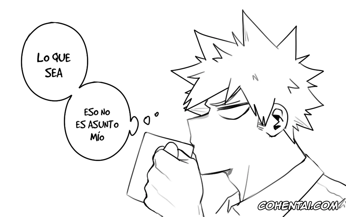 My Hero Academia | Boku No Hero Academia xxx, Katsuki Bakugou xxx, Ochako Uraraka xxx, Asesino de al Lado (Boku no Hero Academia), pagina 1003