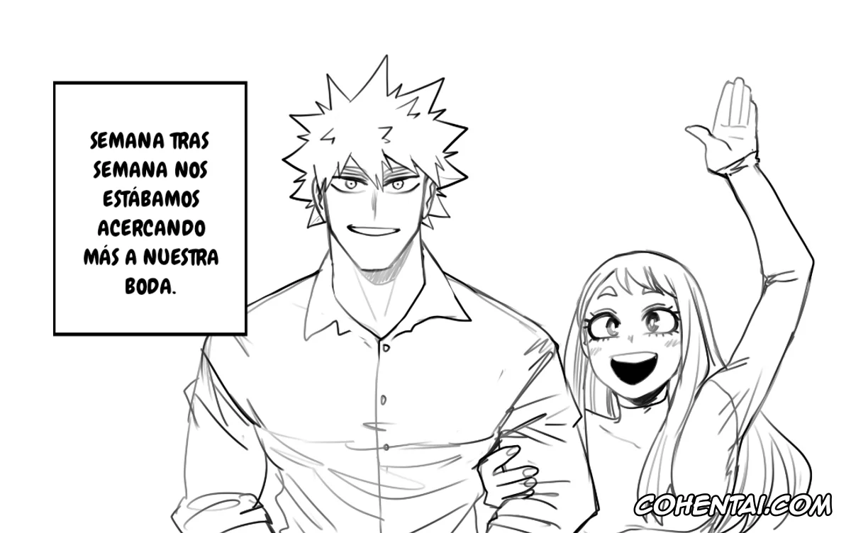 My Hero Academia | Boku No Hero Academia porno, Katsuki Bakugou porno, Ochako Uraraka porno, Asesino de al Lado (Boku no Hero Academia), pagina 1007