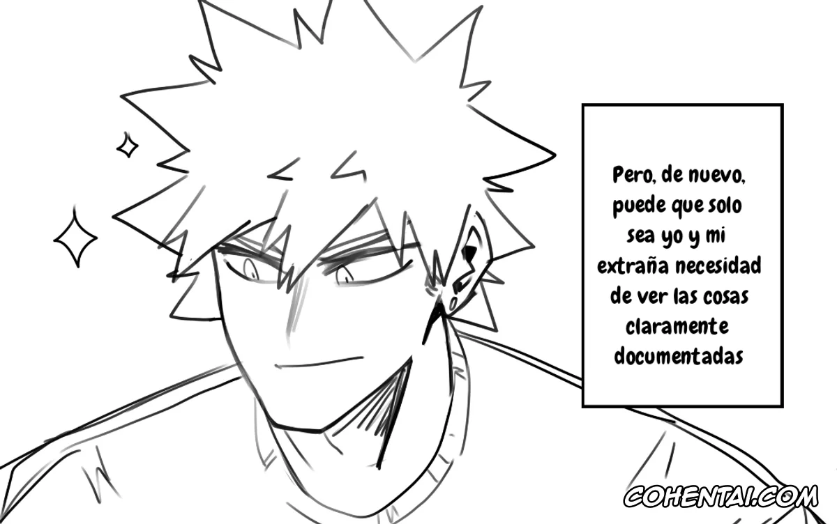 My Hero Academia | Boku No Hero Academia porno, Katsuki Bakugou porno, Ochako Uraraka porno, Asesino de al Lado (Boku no Hero Academia), pagina 1010