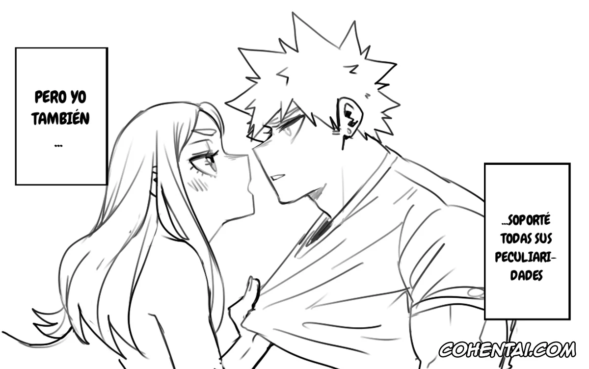 My Hero Academia | Boku No Hero Academia xxx, Katsuki Bakugou xxx, Ochako Uraraka xxx, Asesino de al Lado (Boku no Hero Academia), pagina 1012