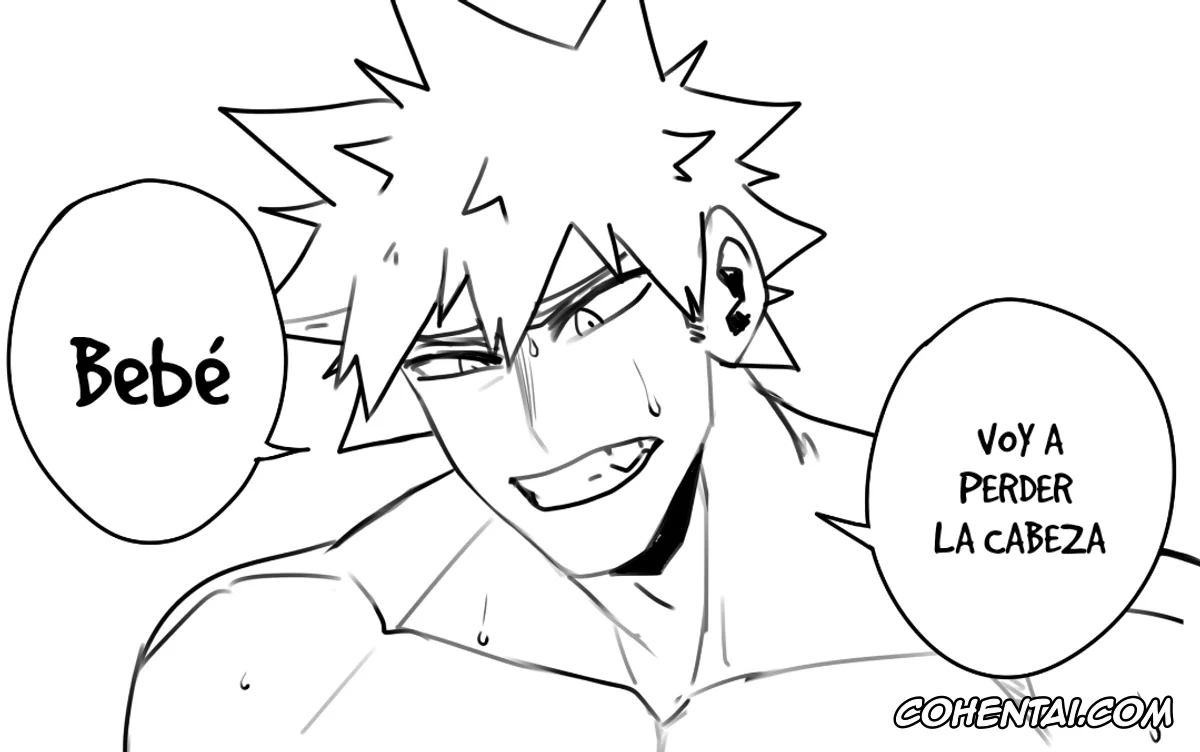 My Hero Academia | Boku No Hero Academia porno, Katsuki Bakugou porno, Ochako Uraraka porno, Asesino de al Lado (Boku no Hero Academia), pagina 1019