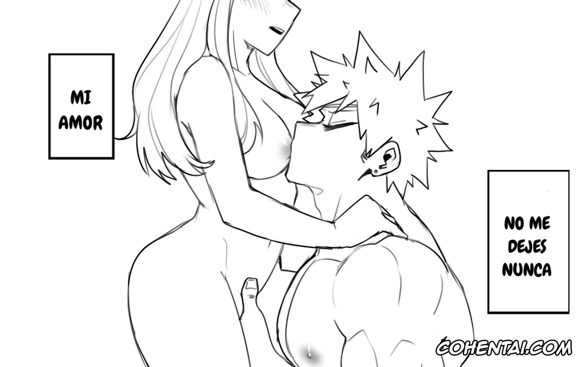 My Hero Academia | Boku No Hero Academia hentai, Katsuki Bakugou hentai, Ochako Uraraka hentai, Asesino de al Lado (Boku no Hero Academia), pagina 1023