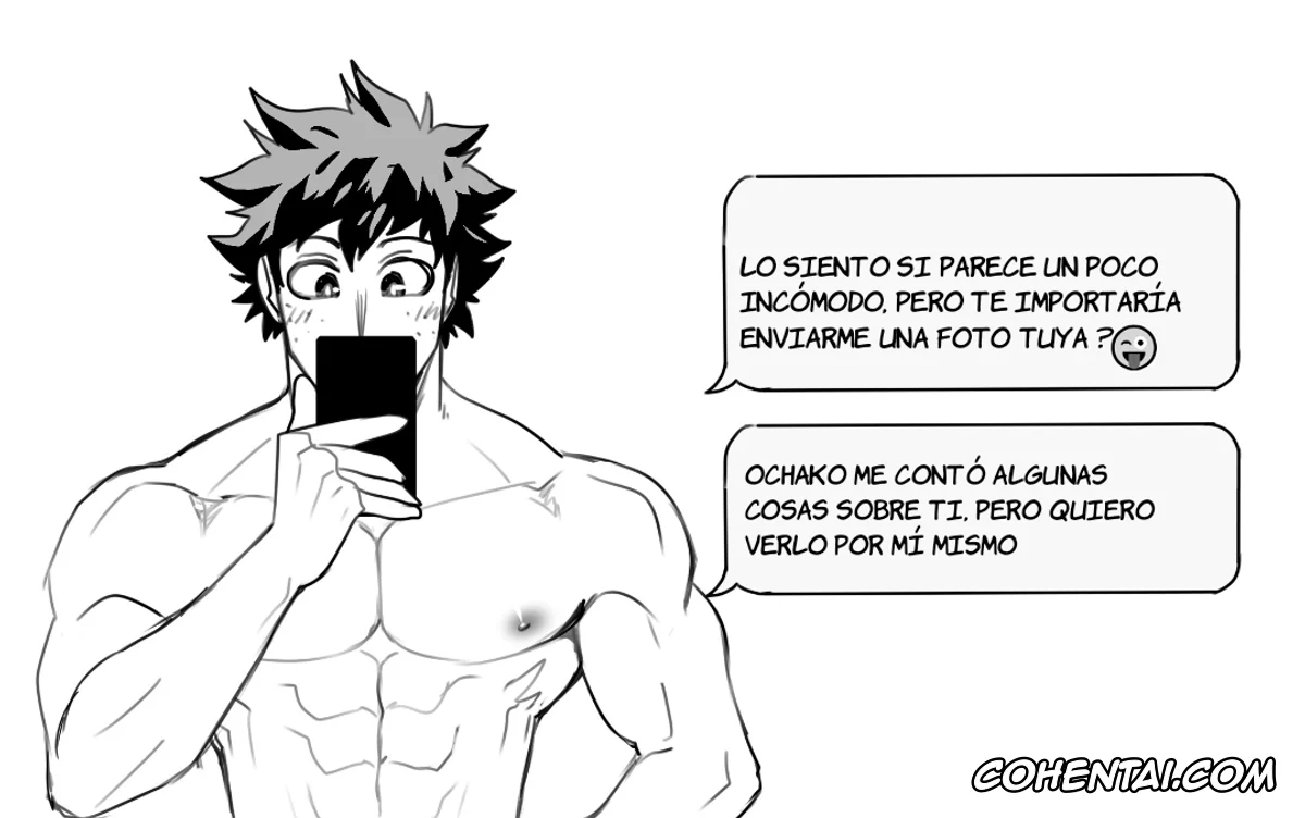 My Hero Academia | Boku No Hero Academia xxx, Katsuki Bakugou xxx, Ochako Uraraka xxx, Asesino de al Lado (Boku no Hero Academia), pagina 1024