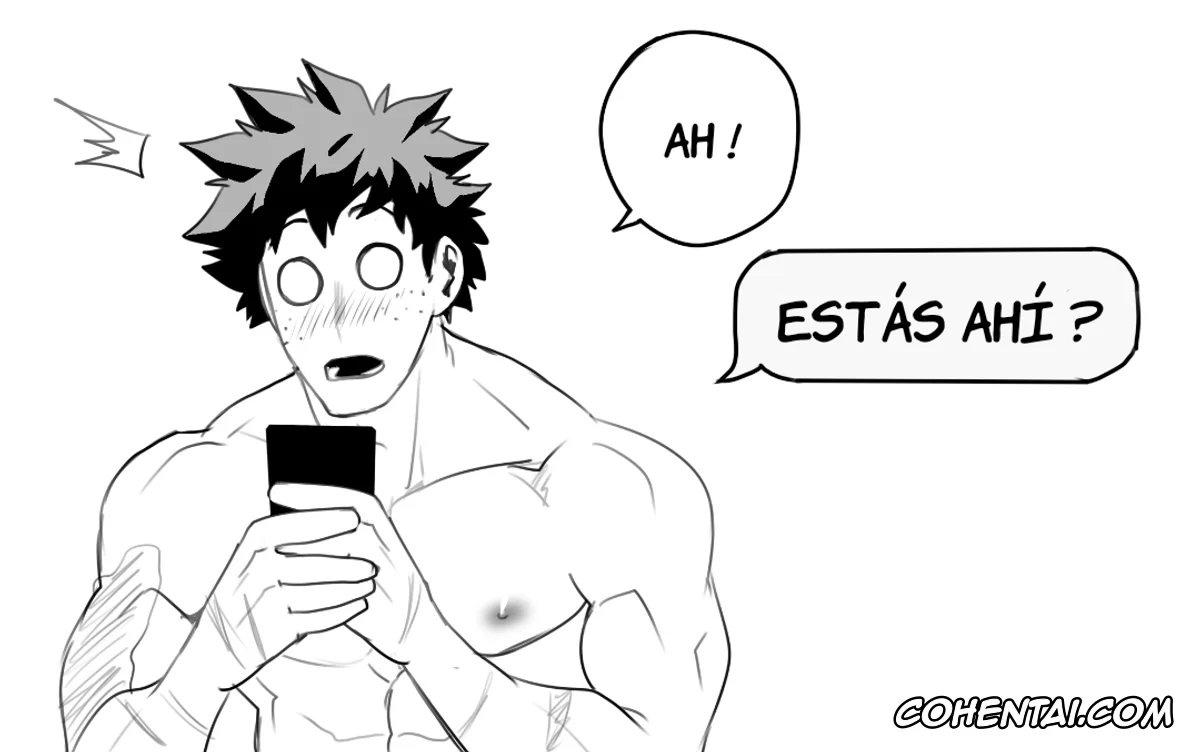 My Hero Academia | Boku No Hero Academia porno, Katsuki Bakugou porno, Ochako Uraraka porno, Asesino de al Lado (Boku no Hero Academia), pagina 1031