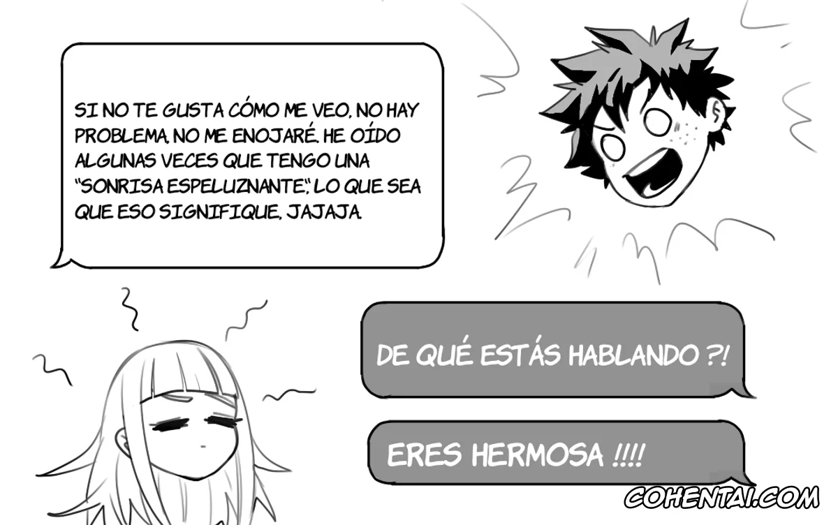 My Hero Academia | Boku No Hero Academia hentai, Katsuki Bakugou hentai, Ochako Uraraka hentai, Asesino de al Lado (Boku no Hero Academia), pagina 1032