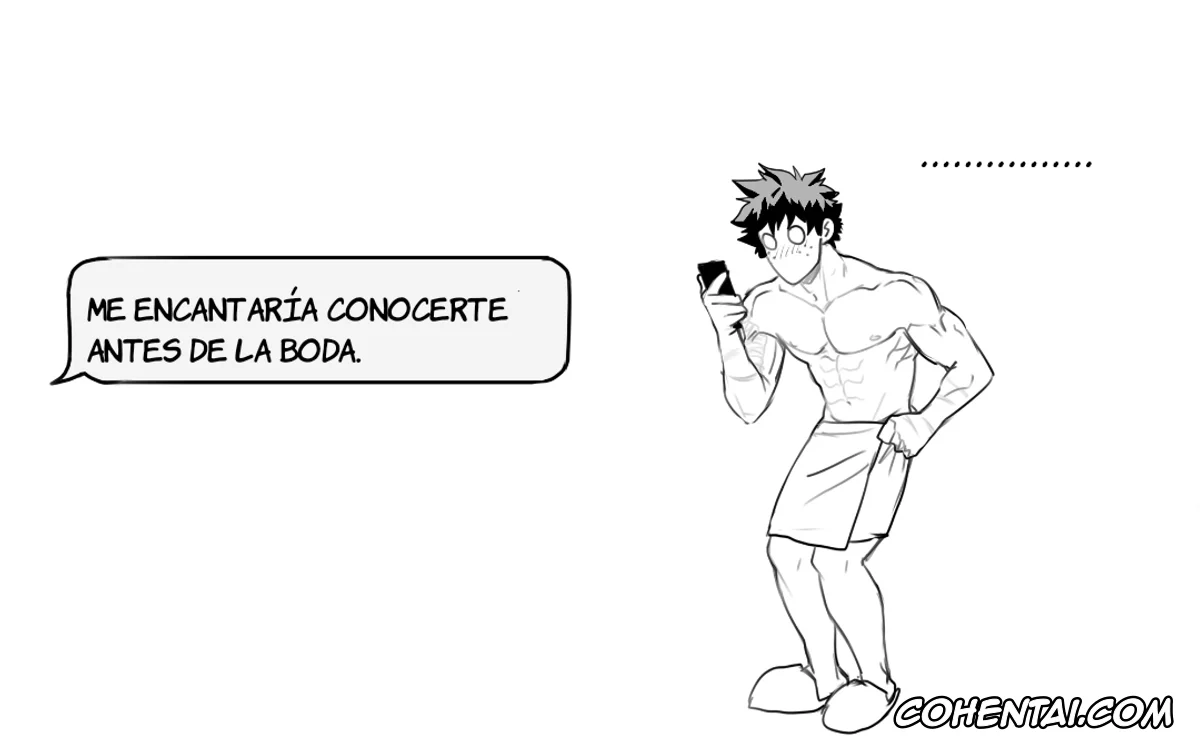 My Hero Academia | Boku No Hero Academia porno, Katsuki Bakugou porno, Ochako Uraraka porno, Asesino de al Lado (Boku no Hero Academia), pagina 1034