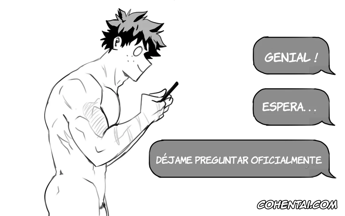 My Hero Academia | Boku No Hero Academia xxx, Katsuki Bakugou xxx, Ochako Uraraka xxx, Asesino de al Lado (Boku no Hero Academia), pagina 1036