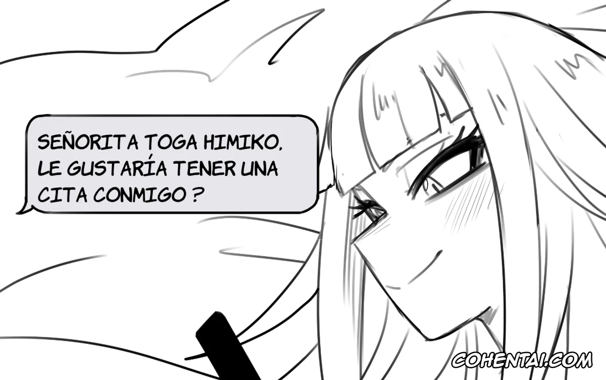 My Hero Academia | Boku No Hero Academia porno, Katsuki Bakugou porno, Ochako Uraraka porno, Asesino de al Lado (Boku no Hero Academia), pagina 1037