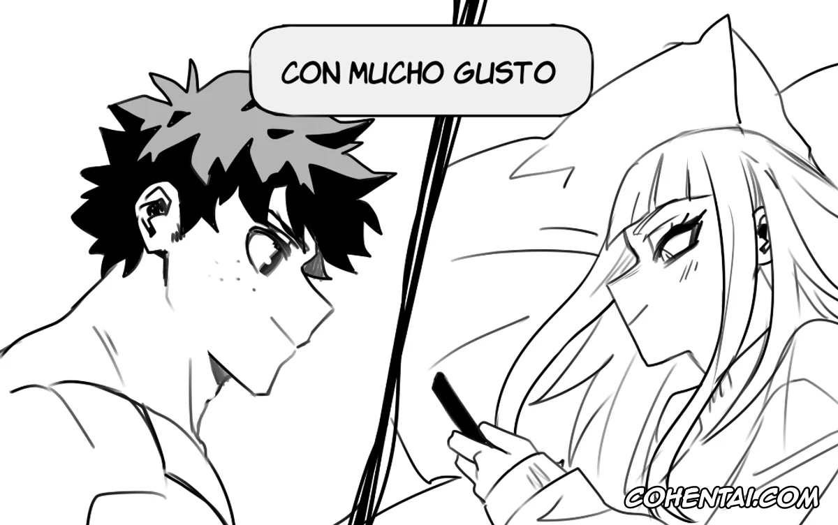 My Hero Academia | Boku No Hero Academia hentai, Katsuki Bakugou hentai, Ochako Uraraka hentai, Asesino de al Lado (Boku no Hero Academia), pagina 1038