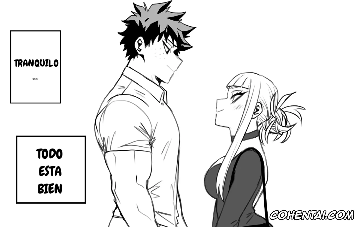 My Hero Academia | Boku No Hero Academia hentai, Katsuki Bakugou hentai, Ochako Uraraka hentai, Asesino de al Lado (Boku no Hero Academia), pagina 1041