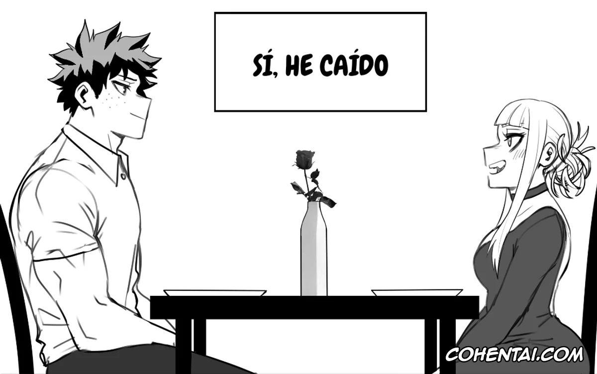 My Hero Academia | Boku No Hero Academia xxx, Katsuki Bakugou xxx, Ochako Uraraka xxx, Asesino de al Lado (Boku no Hero Academia), pagina 1045