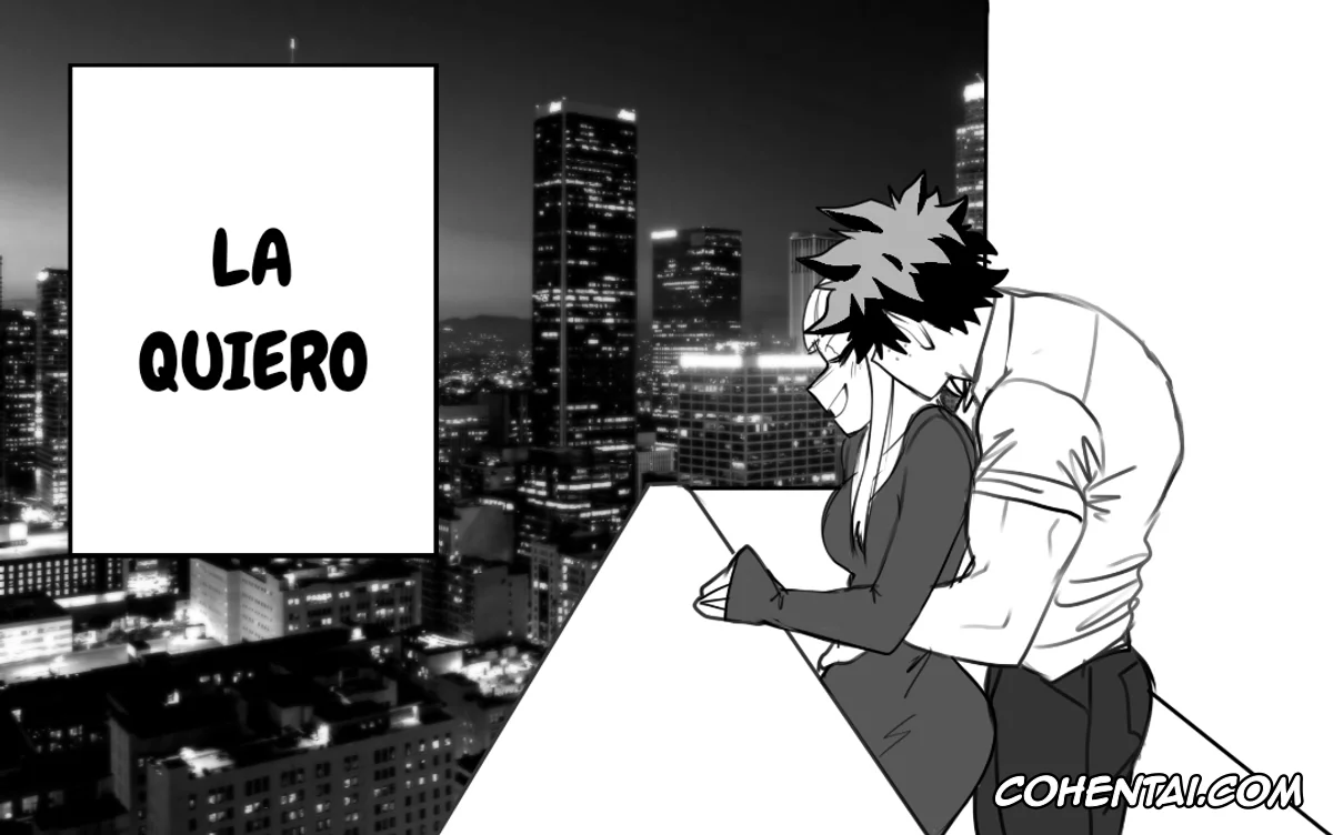 My Hero Academia | Boku No Hero Academia porno, Katsuki Bakugou porno, Ochako Uraraka porno, Asesino de al Lado (Boku no Hero Academia), pagina 1046