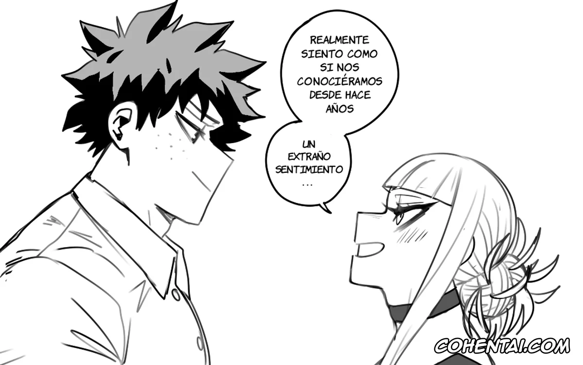 My Hero Academia | Boku No Hero Academia xxx, Katsuki Bakugou xxx, Ochako Uraraka xxx, Asesino de al Lado (Boku no Hero Academia), pagina 1048