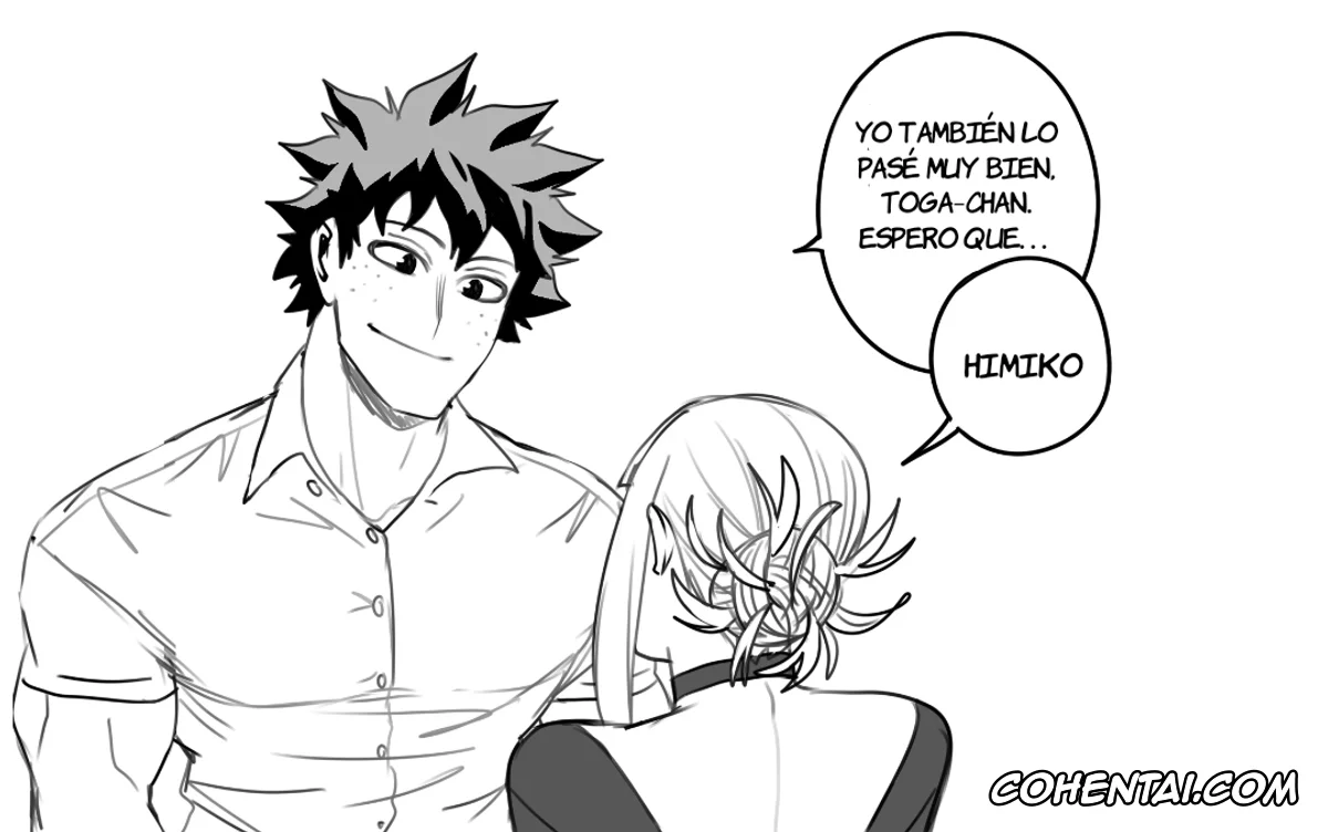 My Hero Academia | Boku No Hero Academia porno, Katsuki Bakugou porno, Ochako Uraraka porno, Asesino de al Lado (Boku no Hero Academia), pagina 1049