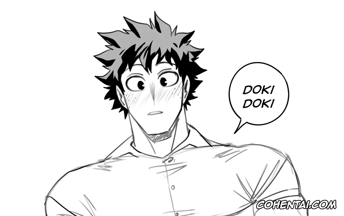 My Hero Academia | Boku No Hero Academia porno, Katsuki Bakugou porno, Ochako Uraraka porno, Asesino de al Lado (Boku no Hero Academia), pagina 1052