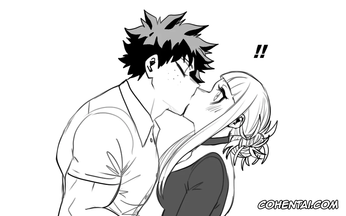 My Hero Academia | Boku No Hero Academia hentai, Katsuki Bakugou hentai, Ochako Uraraka hentai, Asesino de al Lado (Boku no Hero Academia), pagina 1053