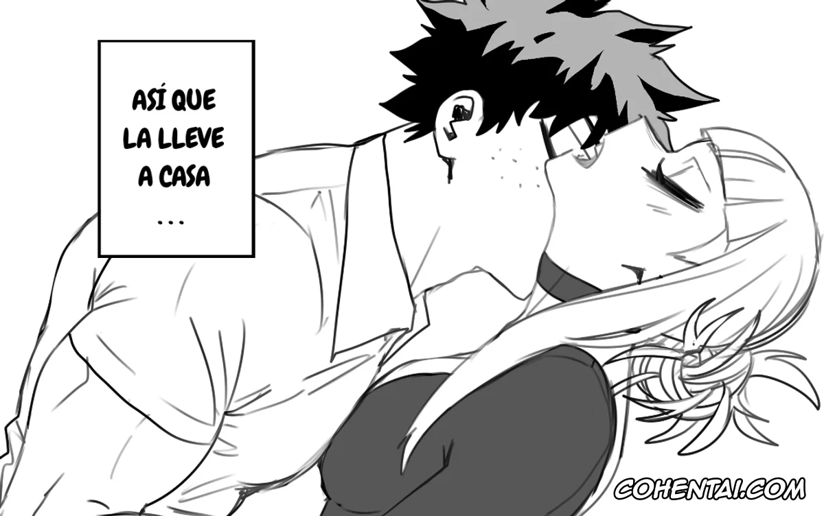 My Hero Academia | Boku No Hero Academia porno, Katsuki Bakugou porno, Ochako Uraraka porno, Asesino de al Lado (Boku no Hero Academia), pagina 1055