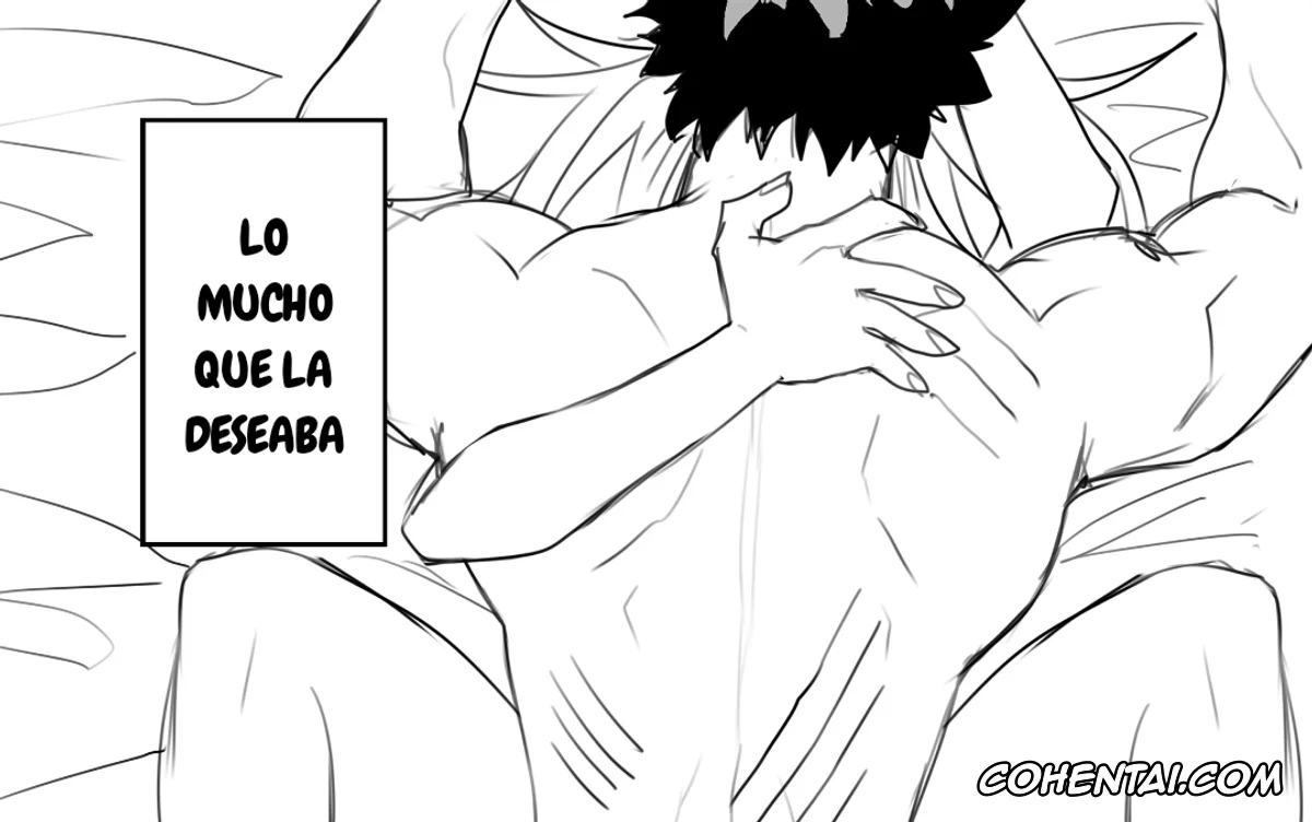 My Hero Academia | Boku No Hero Academia xxx, Katsuki Bakugou xxx, Ochako Uraraka xxx, Asesino de al Lado (Boku no Hero Academia), pagina 1057