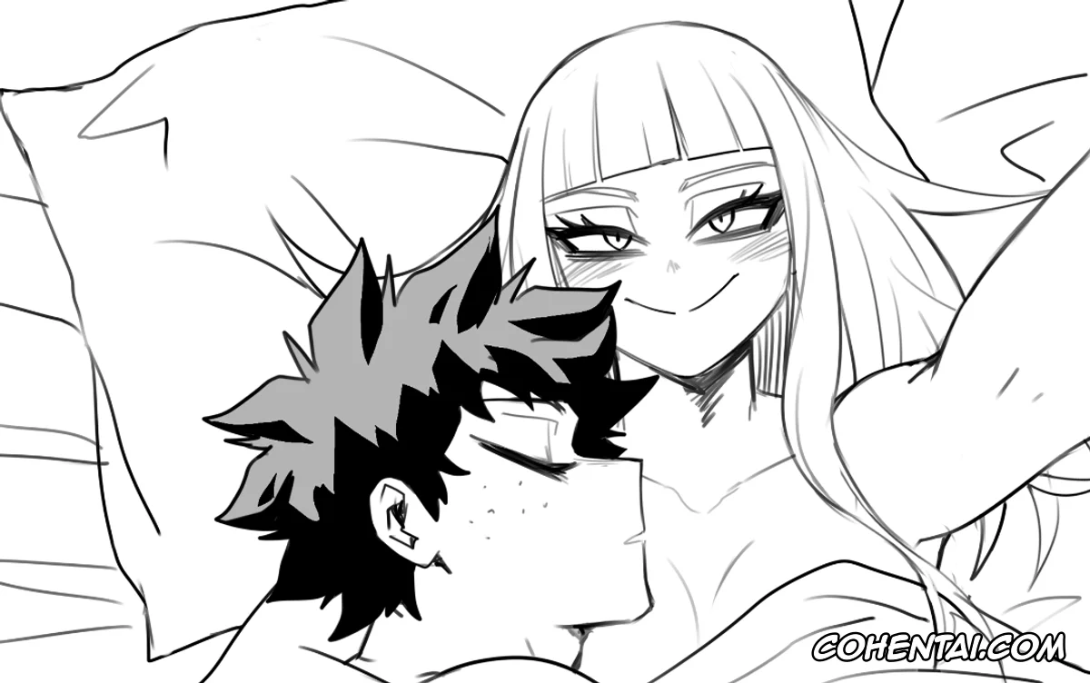 My Hero Academia | Boku No Hero Academia porno, Katsuki Bakugou porno, Ochako Uraraka porno, Asesino de al Lado (Boku no Hero Academia), pagina 1058