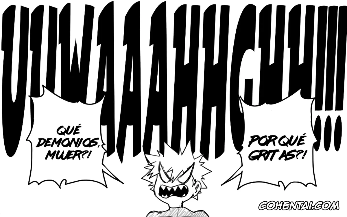 My Hero Academia | Boku No Hero Academia hentai, Katsuki Bakugou hentai, Ochako Uraraka hentai, Asesino de al Lado (Boku no Hero Academia), pagina 1062