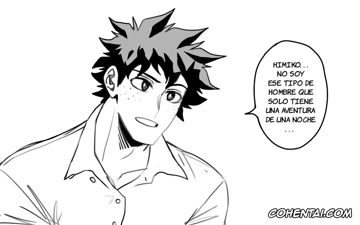 My Hero Academia | Boku No Hero Academia porno, Katsuki Bakugou porno, Ochako Uraraka porno, Asesino de al Lado (Boku no Hero Academia), pagina 1064