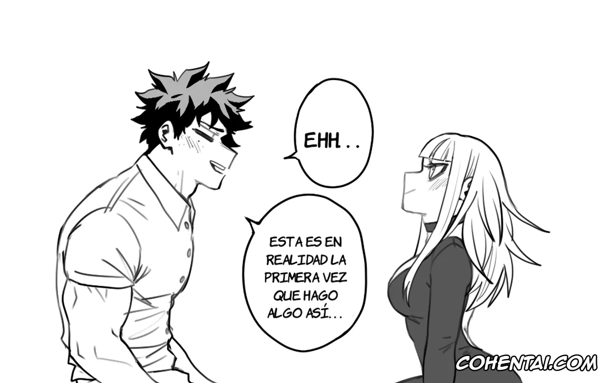 My Hero Academia | Boku No Hero Academia hentai, Katsuki Bakugou hentai, Ochako Uraraka hentai, Asesino de al Lado (Boku no Hero Academia), pagina 1065
