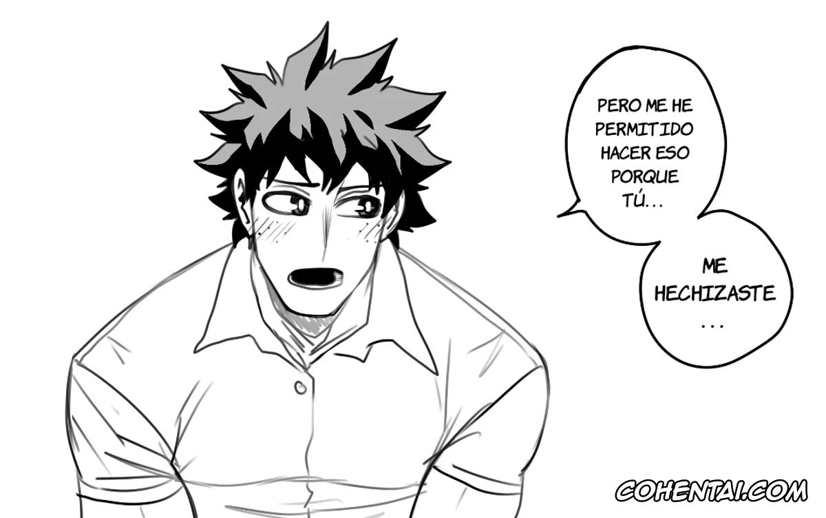 My Hero Academia | Boku No Hero Academia xxx, Katsuki Bakugou xxx, Ochako Uraraka xxx, Asesino de al Lado (Boku no Hero Academia), pagina 1066