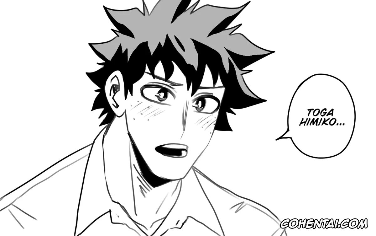 My Hero Academia | Boku No Hero Academia porno, Katsuki Bakugou porno, Ochako Uraraka porno, Asesino de al Lado (Boku no Hero Academia), pagina 1070