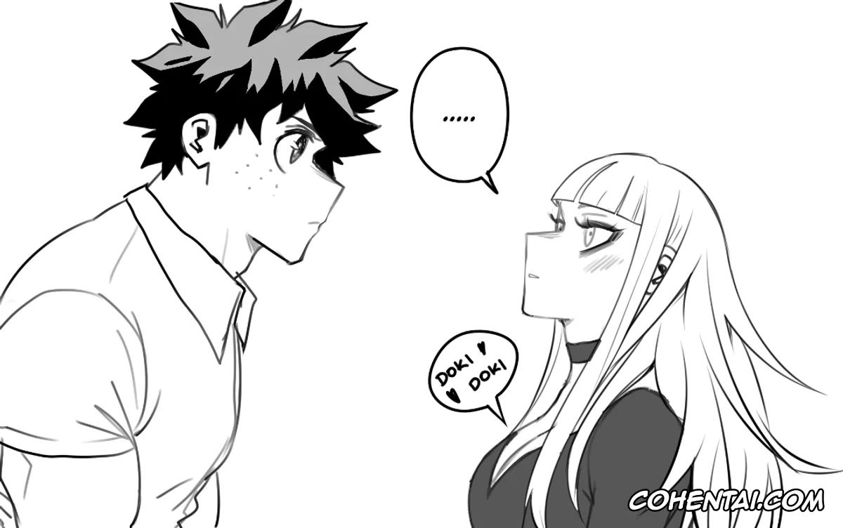 My Hero Academia | Boku No Hero Academia xxx, Katsuki Bakugou xxx, Ochako Uraraka xxx, Asesino de al Lado (Boku no Hero Academia), pagina 1072