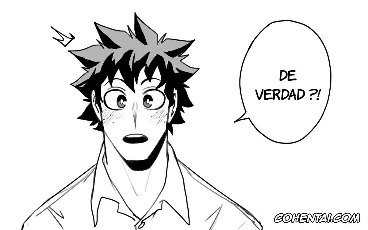 My Hero Academia | Boku No Hero Academia xxx, Katsuki Bakugou xxx, Ochako Uraraka xxx, Asesino de al Lado (Boku no Hero Academia), pagina 1075