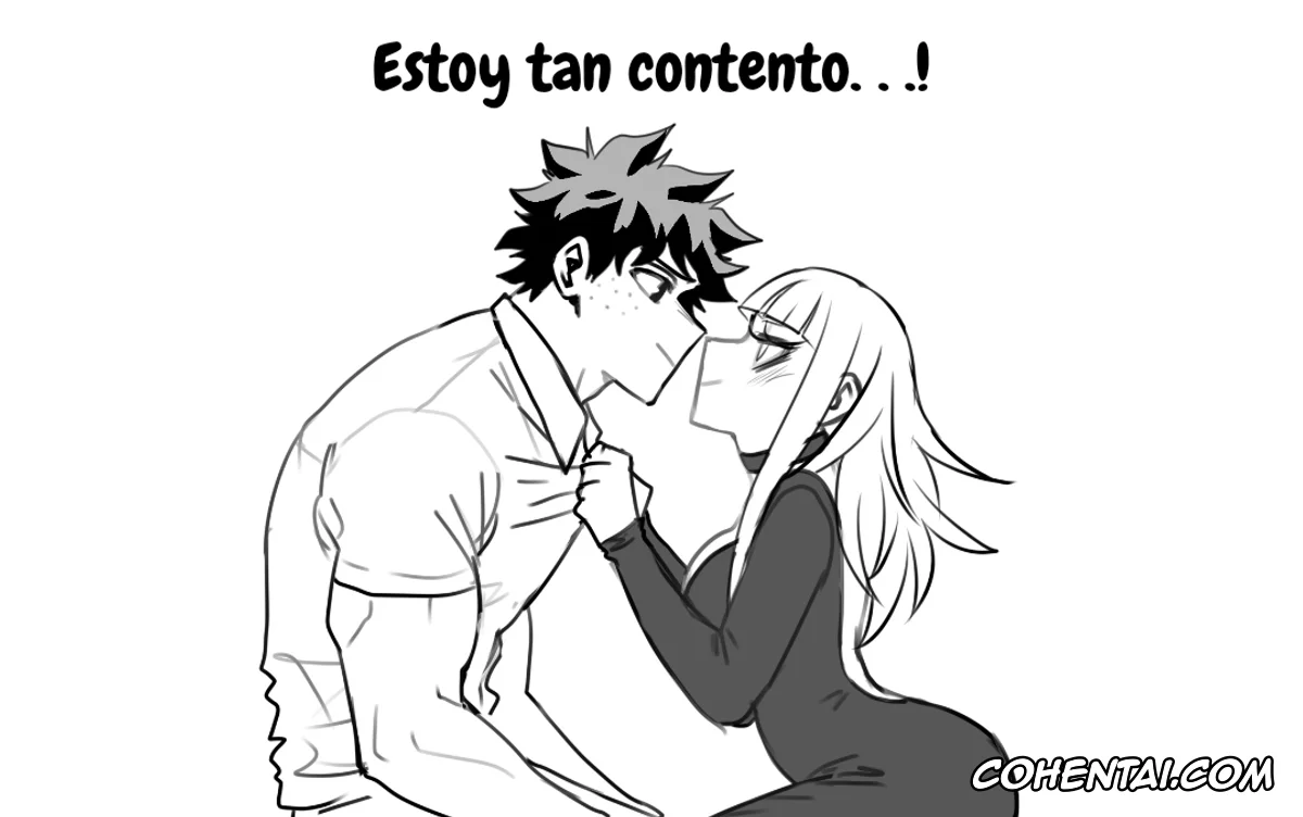 My Hero Academia | Boku No Hero Academia xxx, Katsuki Bakugou xxx, Ochako Uraraka xxx, Asesino de al Lado (Boku no Hero Academia), pagina 1078