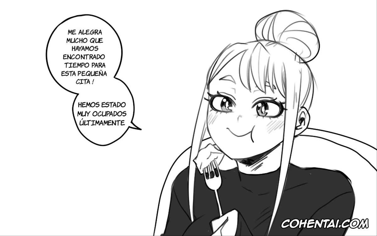 My Hero Academia | Boku No Hero Academia xxx, Katsuki Bakugou xxx, Ochako Uraraka xxx, Asesino de al Lado (Boku no Hero Academia), pagina 1081