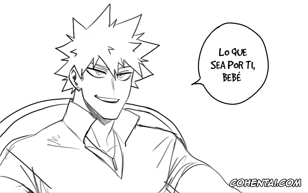 My Hero Academia | Boku No Hero Academia porno, Katsuki Bakugou porno, Ochako Uraraka porno, Asesino de al Lado (Boku no Hero Academia), pagina 1082