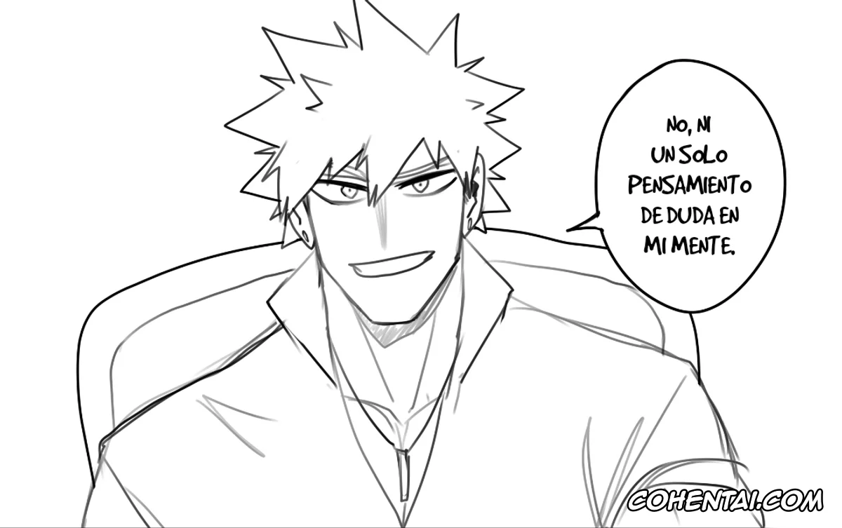 My Hero Academia | Boku No Hero Academia xxx, Katsuki Bakugou xxx, Ochako Uraraka xxx, Asesino de al Lado (Boku no Hero Academia), pagina 1084
