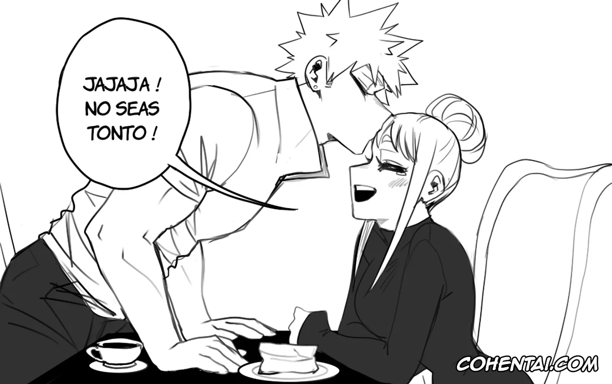 My Hero Academia | Boku No Hero Academia porno, Katsuki Bakugou porno, Ochako Uraraka porno, Asesino de al Lado (Boku no Hero Academia), pagina 1088