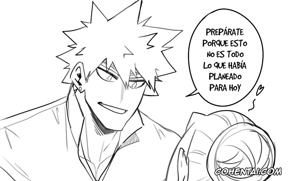 My Hero Academia | Boku No Hero Academia hentai, Katsuki Bakugou hentai, Ochako Uraraka hentai, Asesino de al Lado (Boku no Hero Academia), pagina 1089