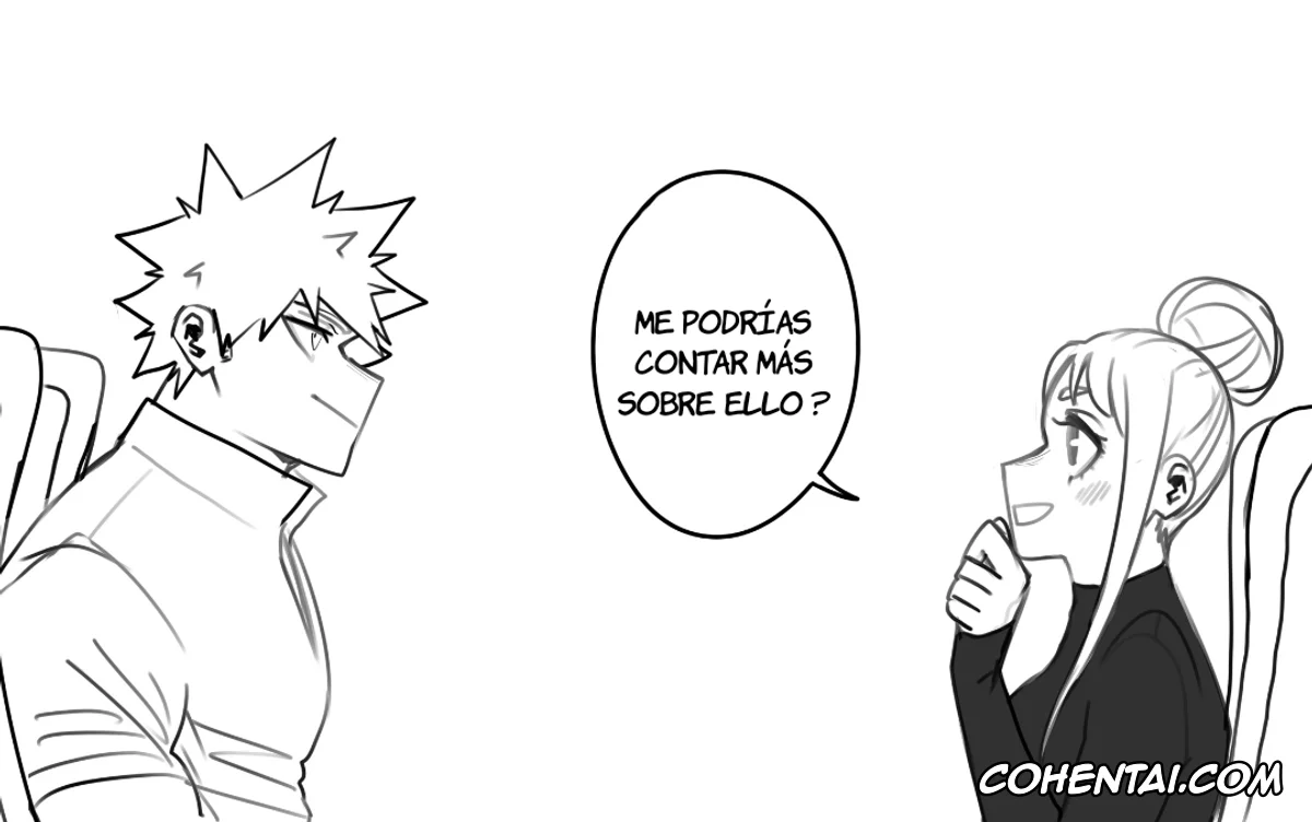 My Hero Academia | Boku No Hero Academia porno, Katsuki Bakugou porno, Ochako Uraraka porno, Asesino de al Lado (Boku no Hero Academia), pagina 1091