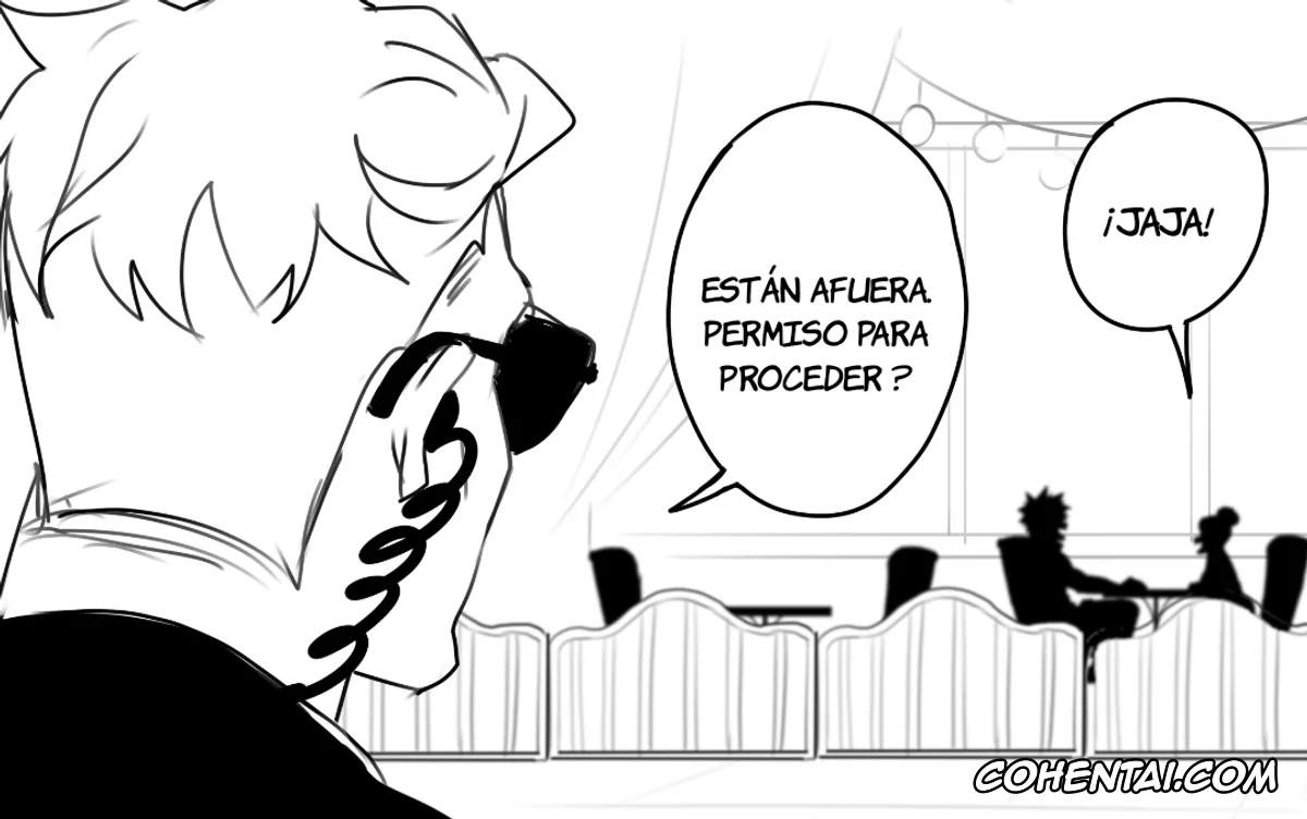 My Hero Academia | Boku No Hero Academia xxx, Katsuki Bakugou xxx, Ochako Uraraka xxx, Asesino de al Lado (Boku no Hero Academia), pagina 1096