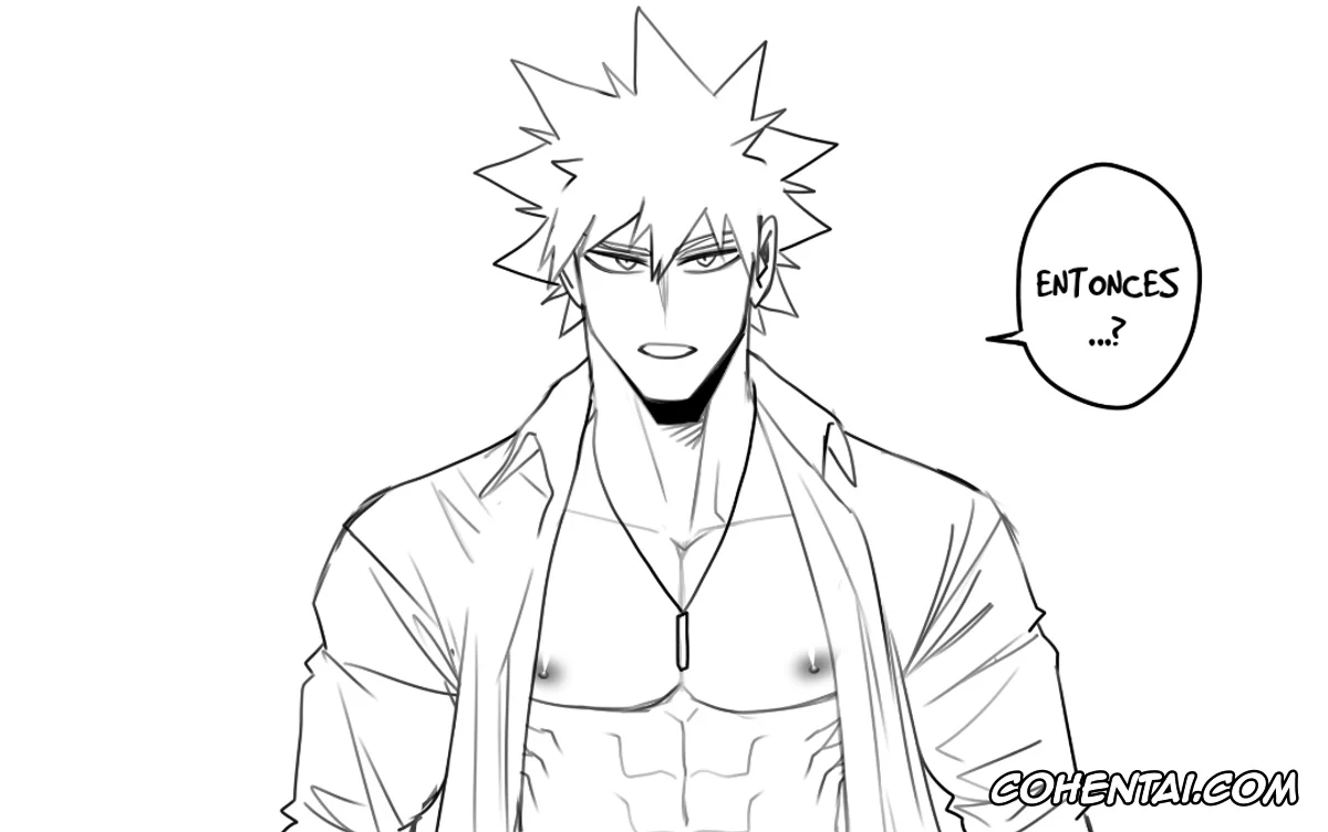 My Hero Academia | Boku No Hero Academia xxx, Katsuki Bakugou xxx, Ochako Uraraka xxx, Asesino de al Lado (Boku no Hero Academia), pagina 1099