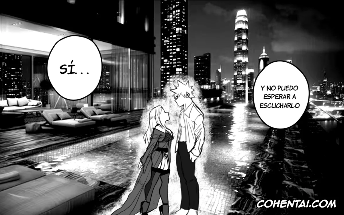 My Hero Academia | Boku No Hero Academia hentai, Katsuki Bakugou hentai, Ochako Uraraka hentai, Asesino de al Lado (Boku no Hero Academia), pagina 1101