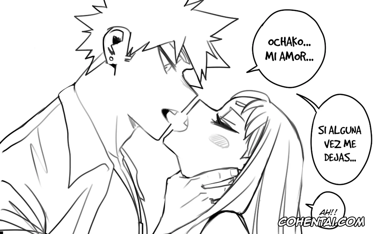 My Hero Academia | Boku No Hero Academia hentai, Katsuki Bakugou hentai, Ochako Uraraka hentai, Asesino de al Lado (Boku no Hero Academia), pagina 1104