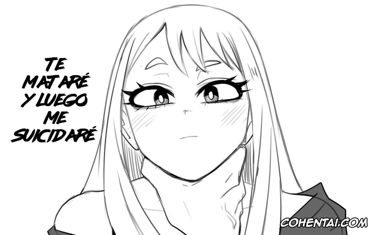 My Hero Academia | Boku No Hero Academia porno, Katsuki Bakugou porno, Ochako Uraraka porno, Asesino de al Lado (Boku no Hero Academia), pagina 1106