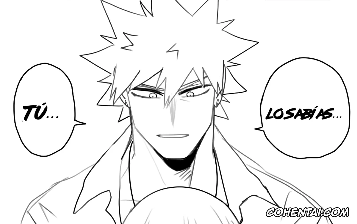 My Hero Academia | Boku No Hero Academia xxx, Katsuki Bakugou xxx, Ochako Uraraka xxx, Asesino de al Lado (Boku no Hero Academia), pagina 1108