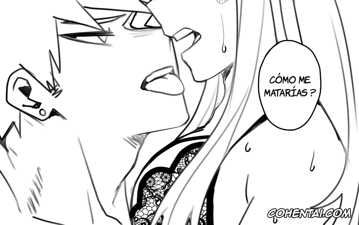 My Hero Academia | Boku No Hero Academia porno, Katsuki Bakugou porno, Ochako Uraraka porno, Asesino de al Lado (Boku no Hero Academia), pagina 1115