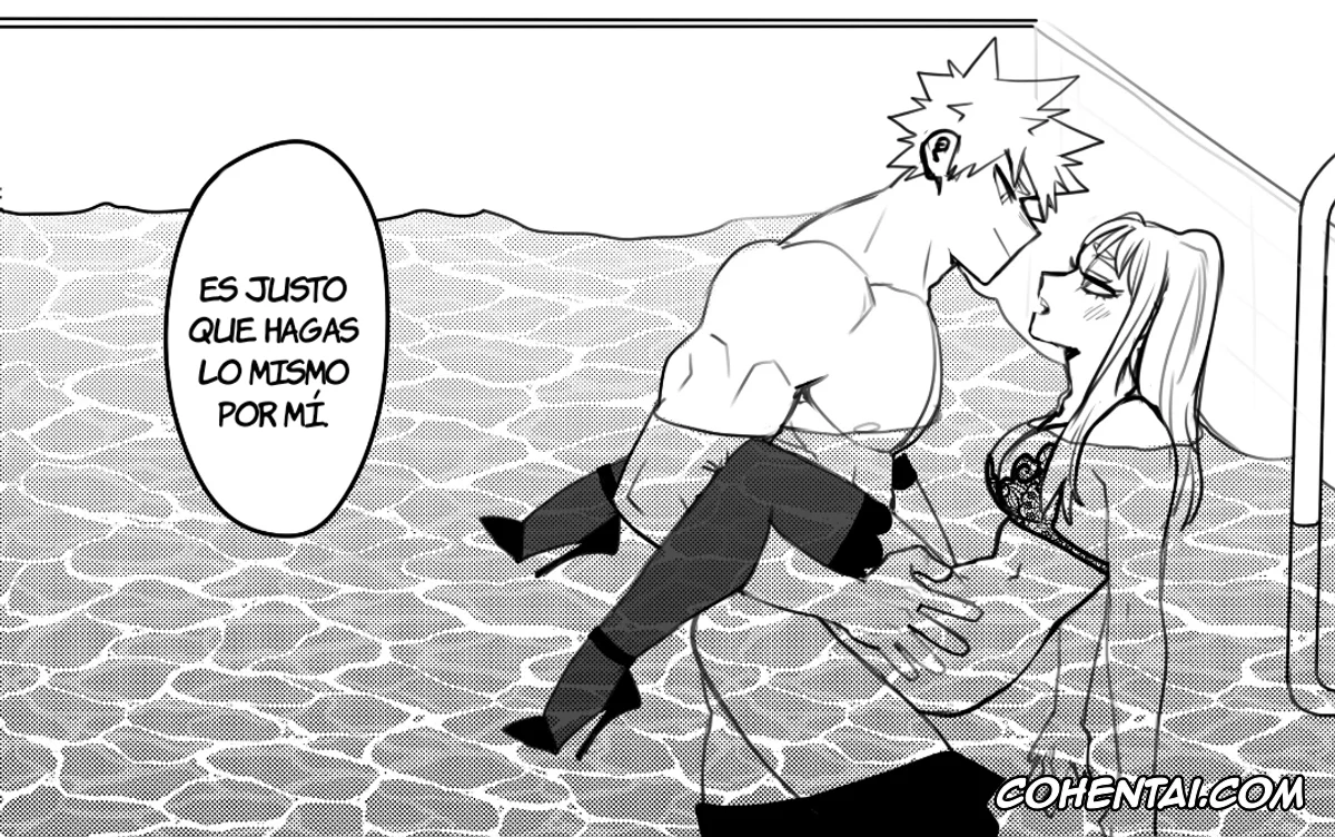 My Hero Academia | Boku No Hero Academia porno, Katsuki Bakugou porno, Ochako Uraraka porno, Asesino de al Lado (Boku no Hero Academia), pagina 1118