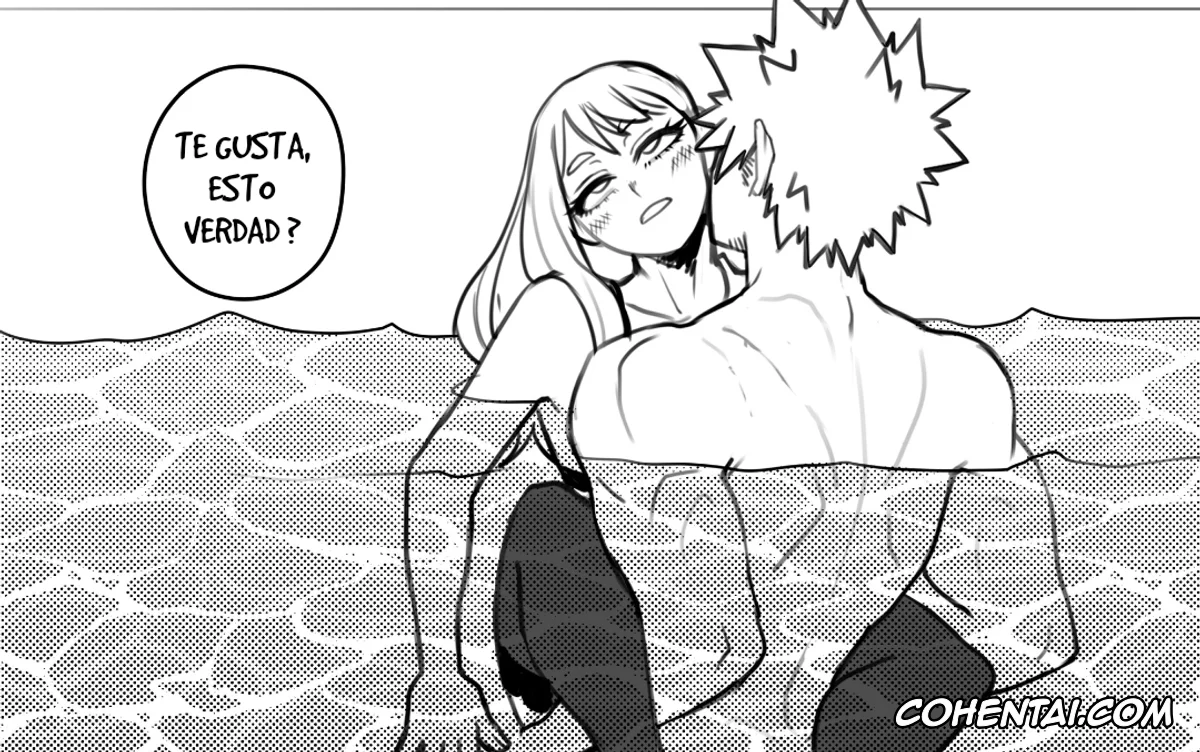 My Hero Academia | Boku No Hero Academia hentai, Katsuki Bakugou hentai, Ochako Uraraka hentai, Asesino de al Lado (Boku no Hero Academia), pagina 1119