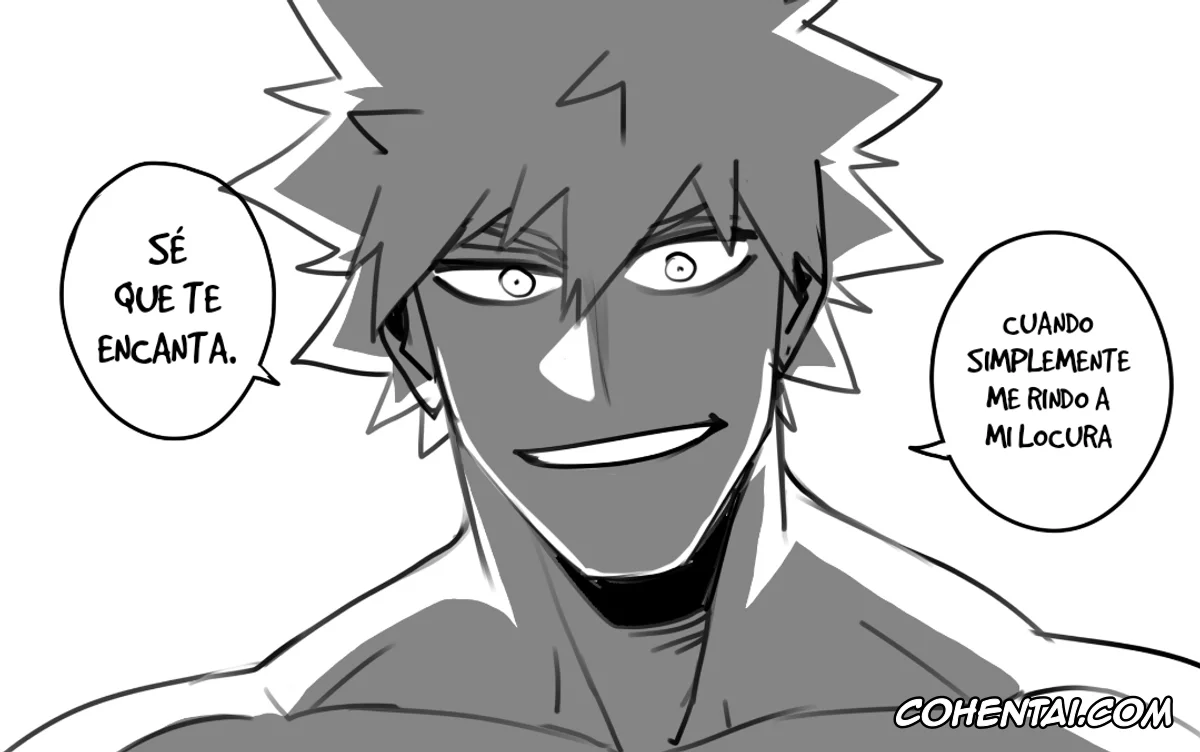 My Hero Academia | Boku No Hero Academia porno, Katsuki Bakugou porno, Ochako Uraraka porno, Asesino de al Lado (Boku no Hero Academia), pagina 1121