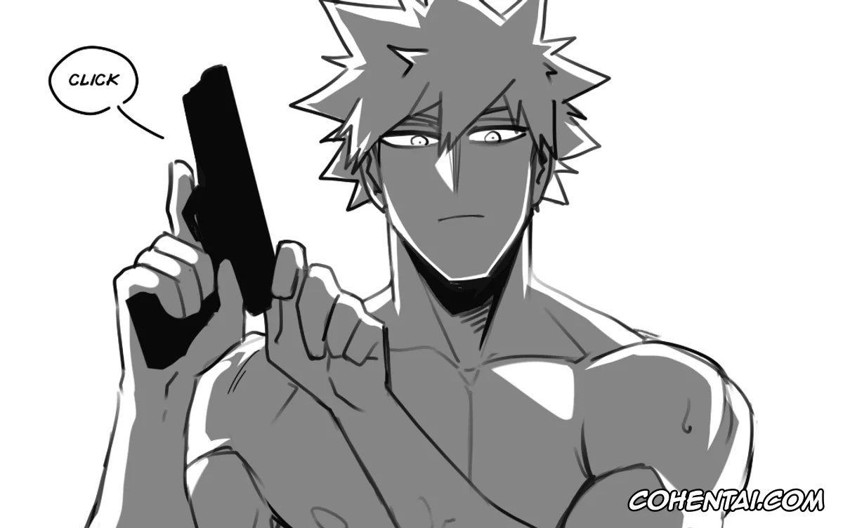 My Hero Academia | Boku No Hero Academia xxx, Katsuki Bakugou xxx, Ochako Uraraka xxx, Asesino de al Lado (Boku no Hero Academia), pagina 1126
