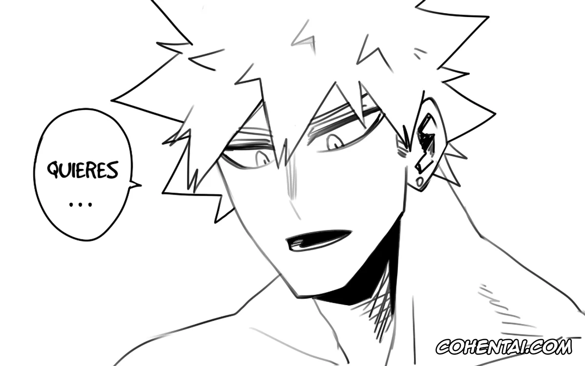 My Hero Academia | Boku No Hero Academia porno, Katsuki Bakugou porno, Ochako Uraraka porno, Asesino de al Lado (Boku no Hero Academia), pagina 1133